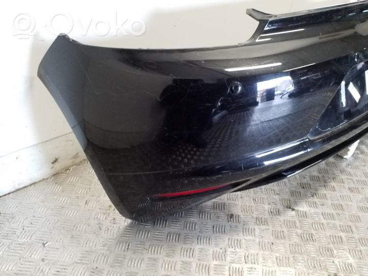 Volkswagen Scirocco Zderzak tylny 1K8807421H