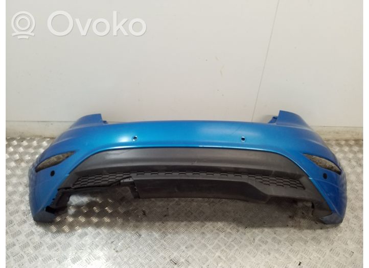 Ford Fiesta Rear bumper 8A6117906