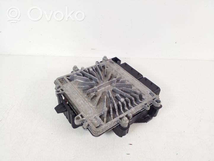 Volvo V60 Komputer / Sterownik ECU i komplet kluczy 