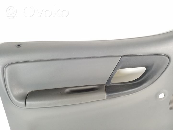 Ford Ranger Apmušimas priekinių durų (obšifke) 2L541023943ECW