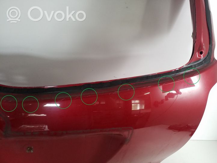 Toyota Verso Portellone posteriore/bagagliaio 67005-0F040