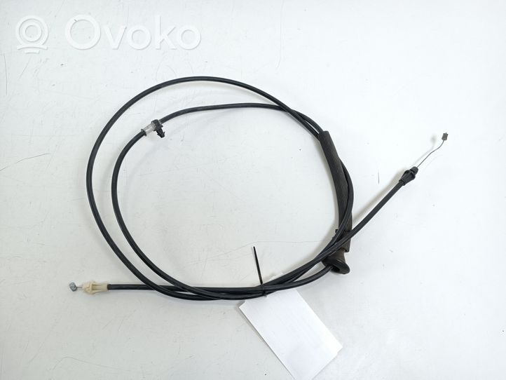 Ford Ranger Engine bonnet/hood lock release cable 