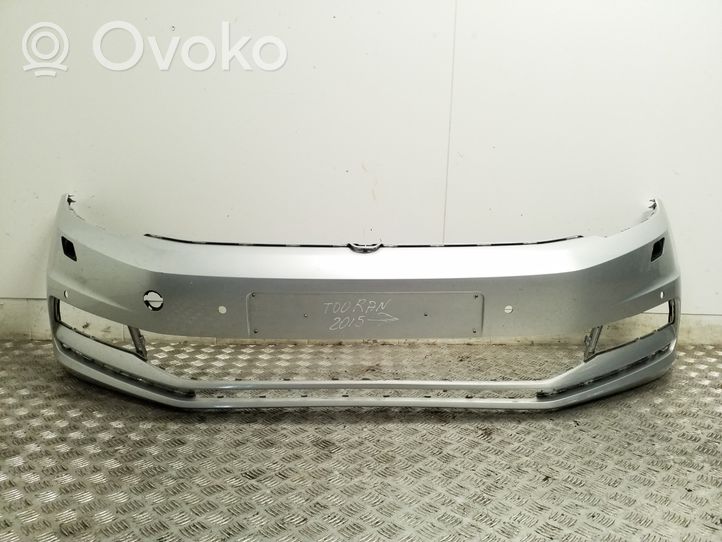 Volkswagen Touran III Zderzak przedni 5TA807221AL