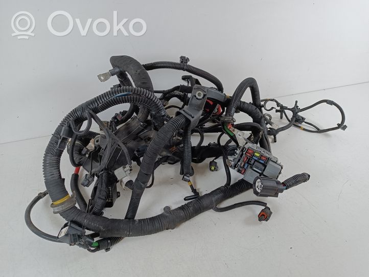 Volvo V60 Engine installation wiring loom 31296241