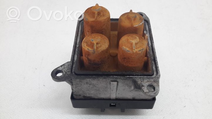 Mercedes-Benz C W203 Coolant heater A0001591504