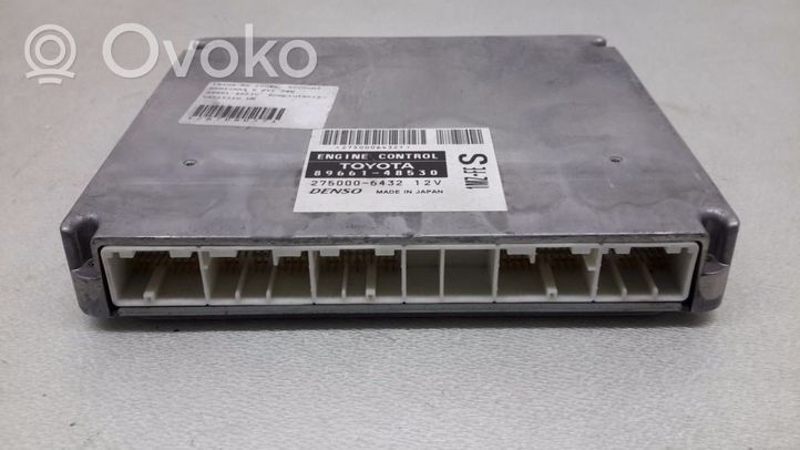 Lexus RX 330 - 350 - 400H Sterownik / Moduł ECU 8966148530