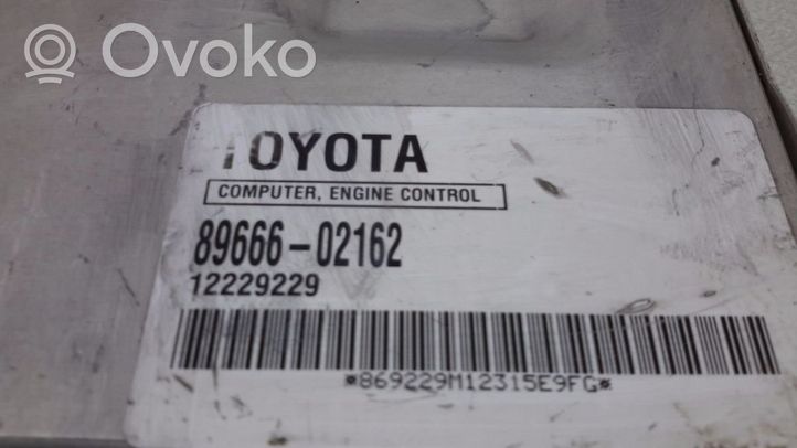 Toyota Matrix (E130) Calculateur moteur ECU 8966602162