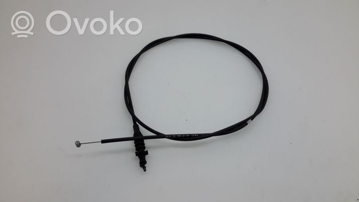 Mercedes-Benz ML W163 Engine bonnet/hood lock release cable A1638800159