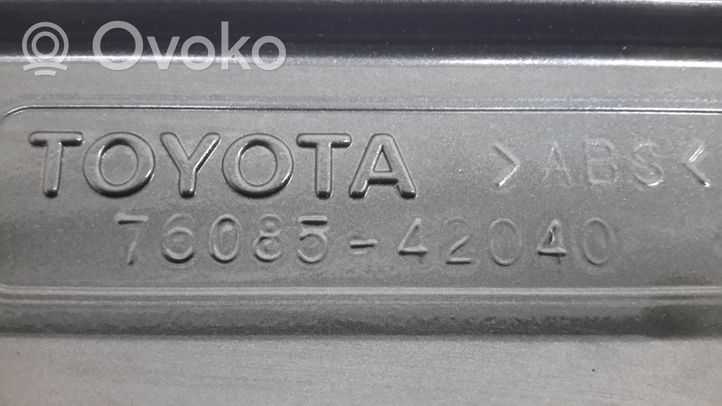 Toyota RAV 4 (XA30) Спойлер 7608542040