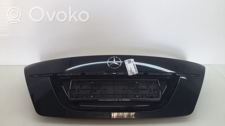 Mercedes-Benz CL C216 Tylna klapa bagażnika A2167500075