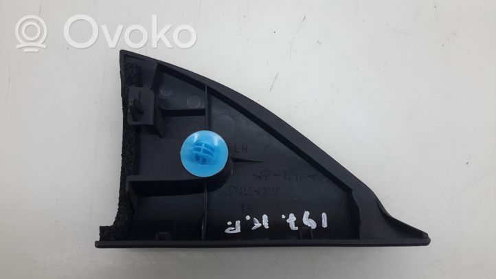 Toyota RAV 4 (XA30) Kita priekinių durų apdailos detalė 6749242050