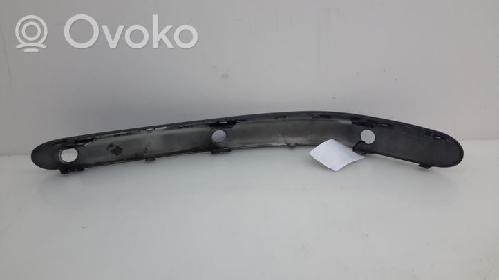 Mercedes-Benz S W220 Modanatura separatore del paraurti anteriore A2208850421