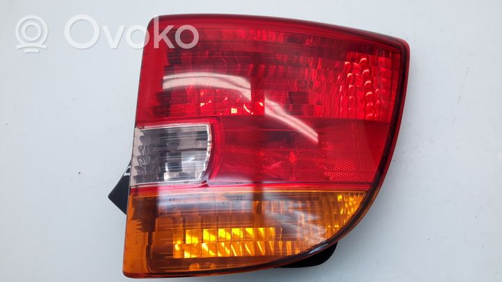 Toyota Celica T230 Задний фонарь в кузове 815512B530