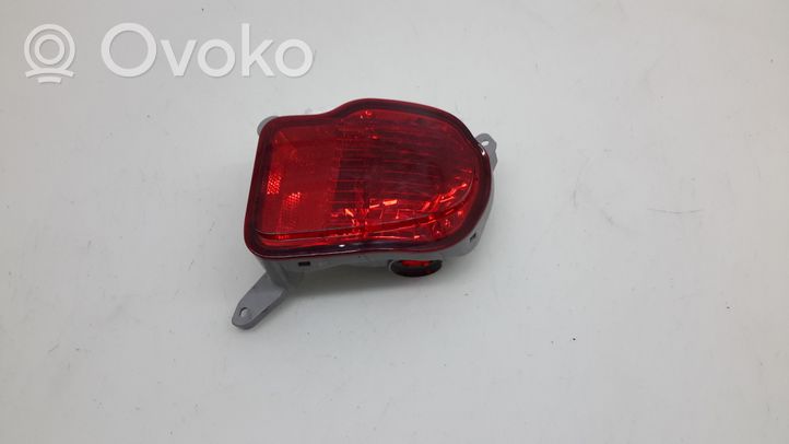 Toyota Yaris Verso Rear fog light 