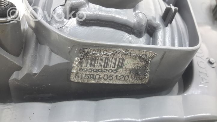 Toyota Avensis T270 Takaluukun takavalot 8159005120