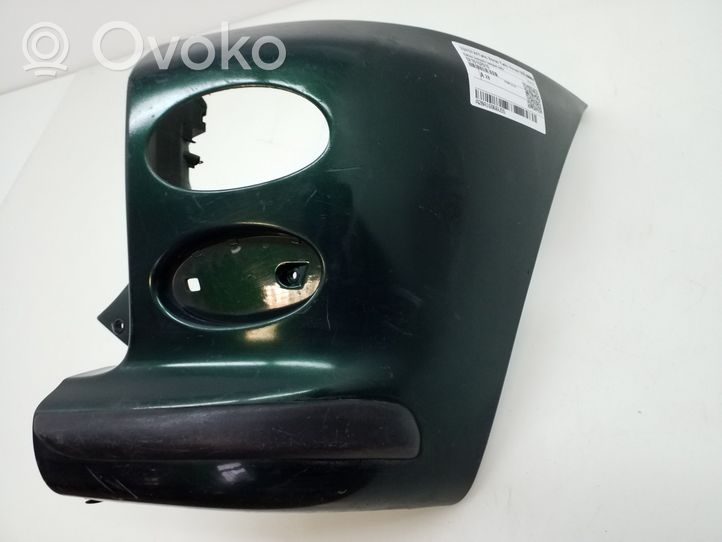 Toyota Yaris Verso Takapuskurin kulmaosan verhoilu 5216152010