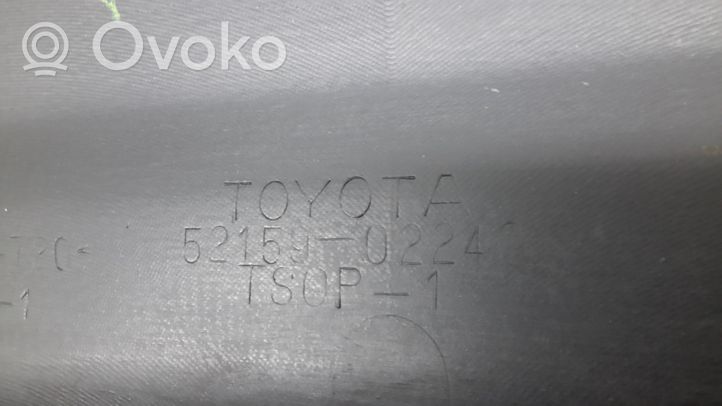 Toyota Corolla E120 E130 Galinis bamperis 5215902240