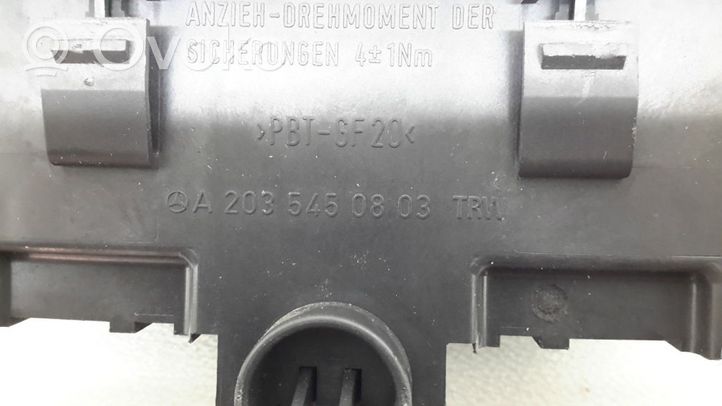 Mercedes-Benz SLK R171 Module de fusibles A2035450803