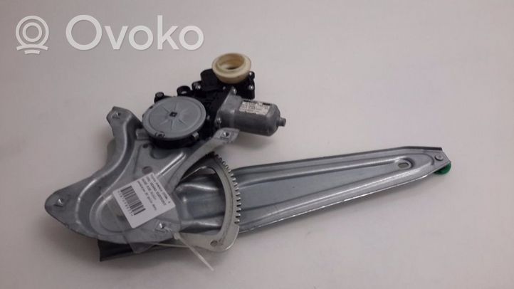 Toyota Avensis T270 Fensterhebermechanismus ohne Motor Tür hinten 8570102010