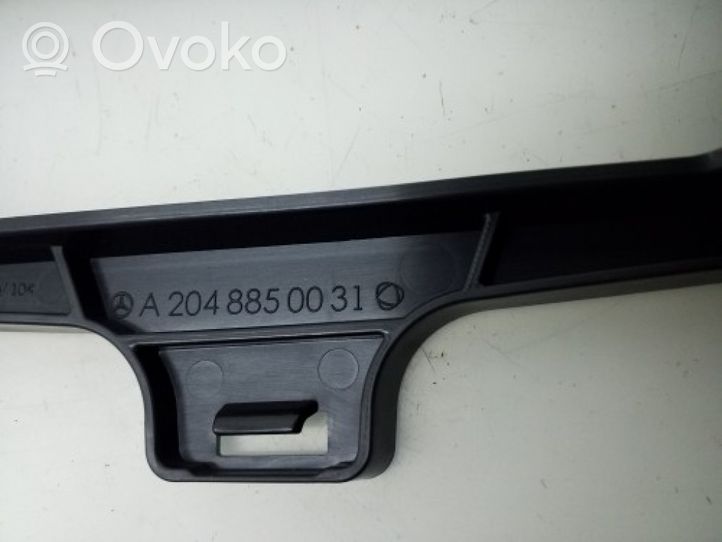 Mercedes-Benz GLK (X204) Supporto del fendinebbia A2048850031