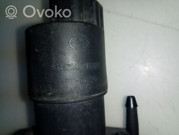 Toyota Yaris Tuulilasi tuulilasinpesimen pumppu 853300F020