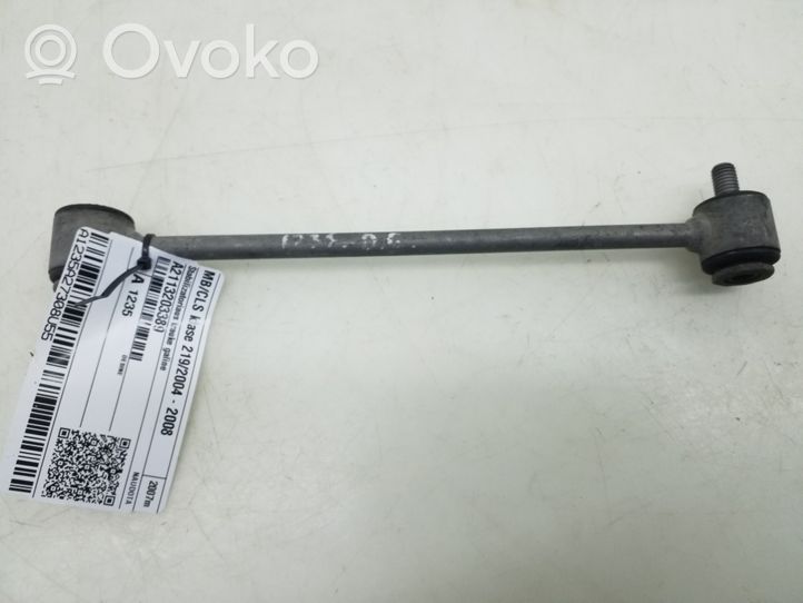 Mercedes-Benz CLS C219 Stabilisateur arrière lien, barre anti-roulis A2113203389