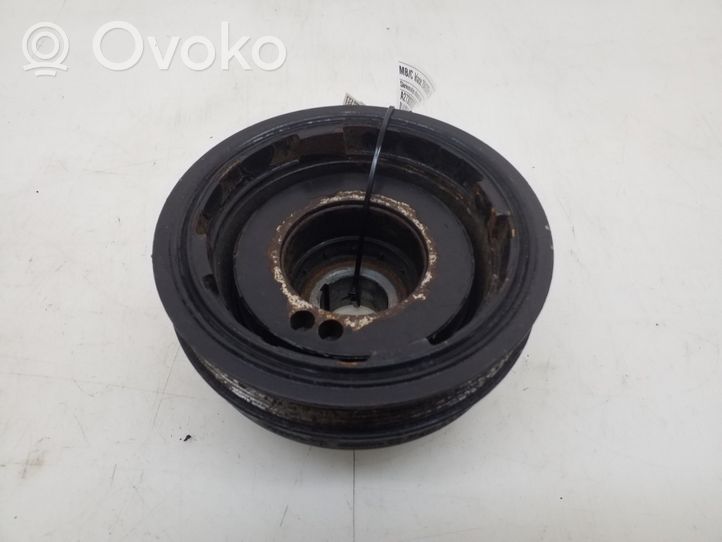 Mercedes-Benz C W204 Crankshaft pulley A2730300303