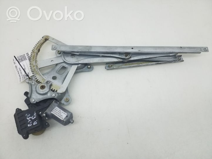 Toyota Corolla Verso AR10 Rear window lifting mechanism without motor 698300F020