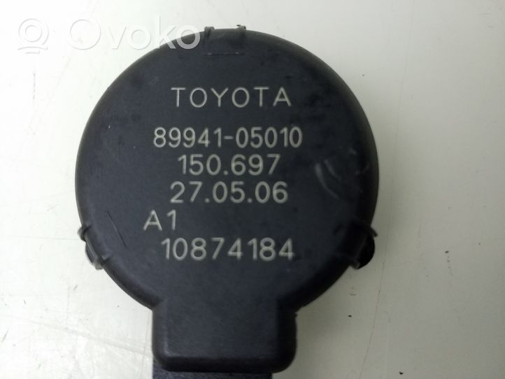 Toyota Corolla Verso AR10 Lietaus daviklis 8994105010