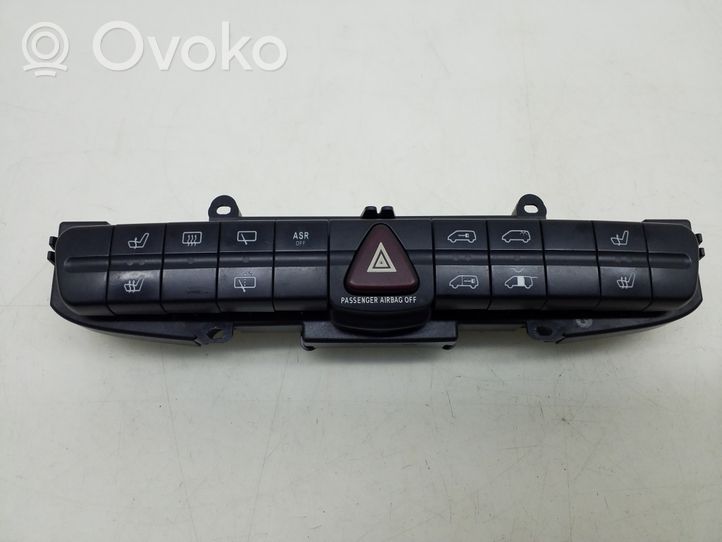 Mercedes-Benz Vito Viano W639 Wiper turn signal indicator stalk/switch A6395450407