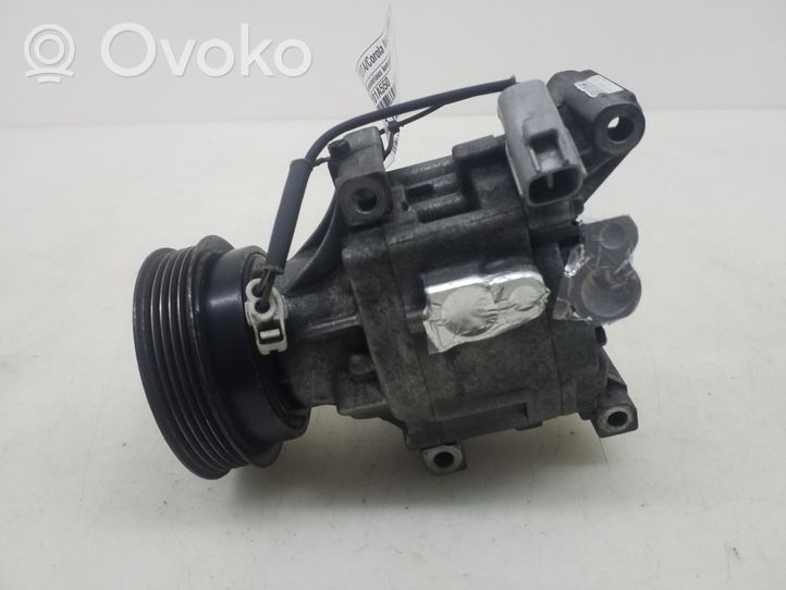 Toyota Corolla Verso E121 Compressore aria condizionata (A/C) (pompa) 883201A550