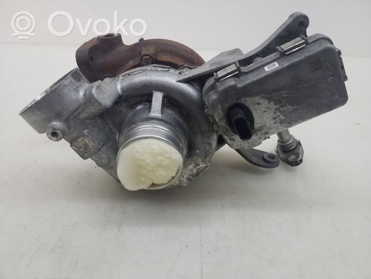 Mercedes-Benz B W246 W242 Turboahdin A6510900786