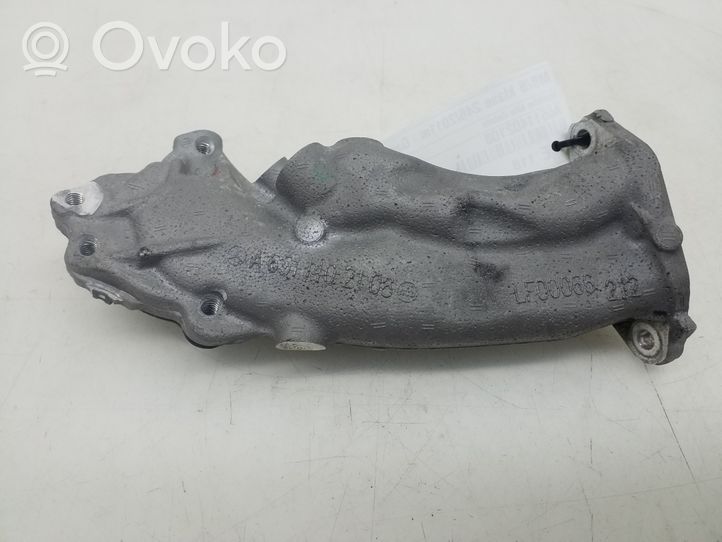 Mercedes-Benz B W246 W242 Linea/tubo flessibile della valvola EGR A6511402108