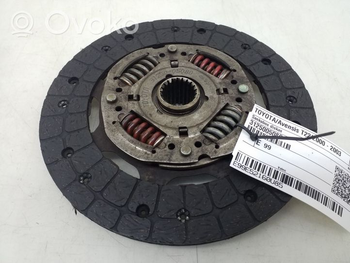 Toyota Avensis T220 Disque d'embrayage 3125005080