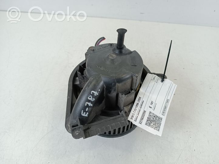 Volkswagen II LT Stellmotor Heizung Klima X27663329W