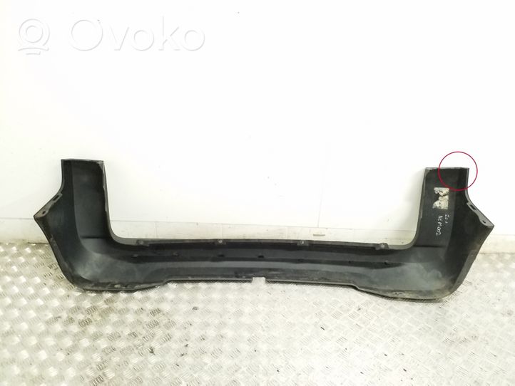 Citroen Nemo Pare-chocs 1309565070