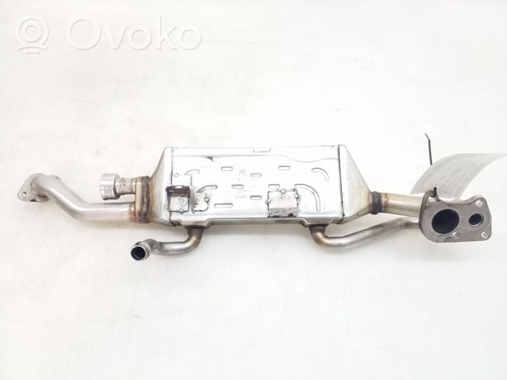 Mercedes-Benz ML W164 EGR-venttiili/lauhdutin A6421401875