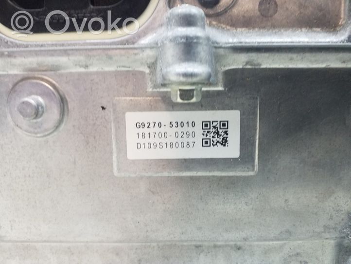 Lexus IS III XE30 Convertitore di tensione inverter G920030132