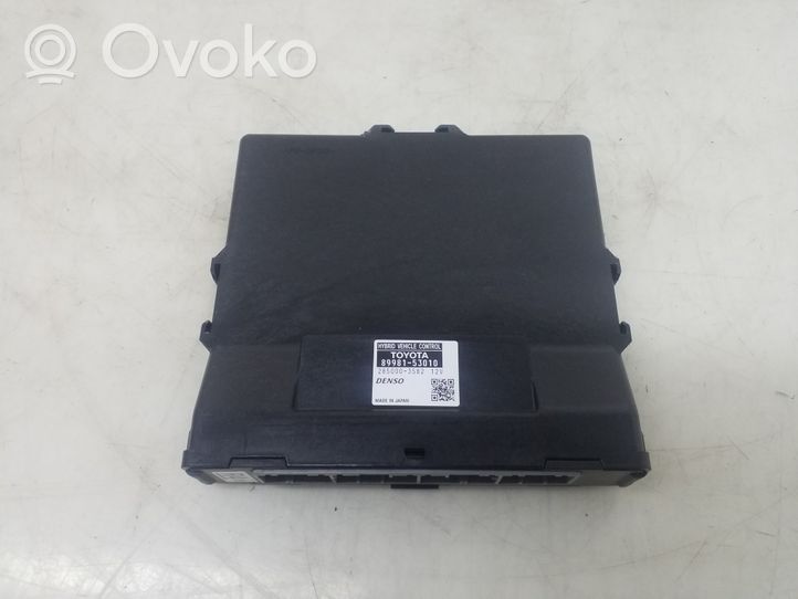 Lexus IS III XE30 Other control units/modules 8998153010