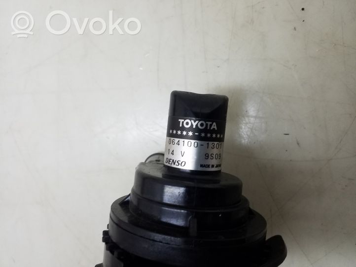 Lexus IS III XE30 Pompe à eau de liquide de refroidissement 8720048110