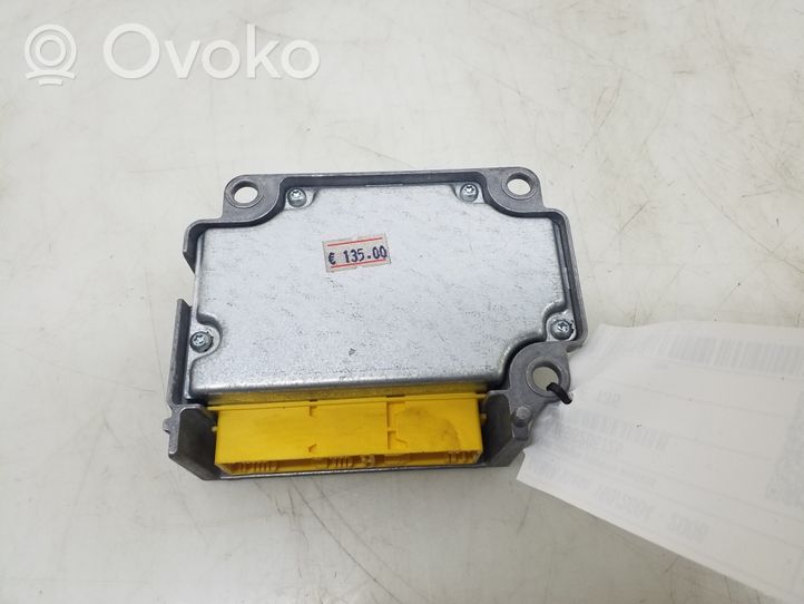 Mercedes-Benz A W169 Oro pagalvių valdymo blokas A1698206726