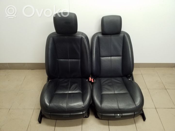 Mercedes-Benz S W221 Set interni 