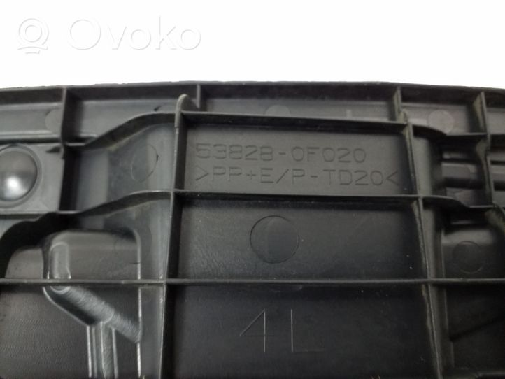 Toyota Verso Inna część podwozia 538280F020