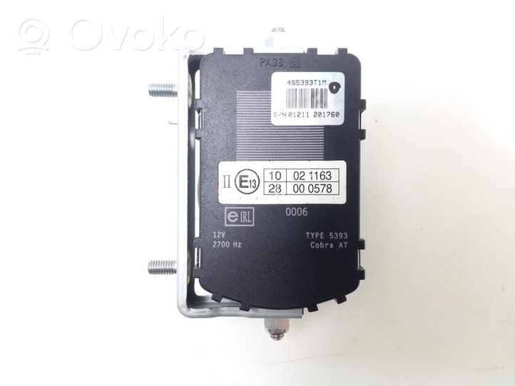 Toyota Verso Allarme antifurto 8904005040