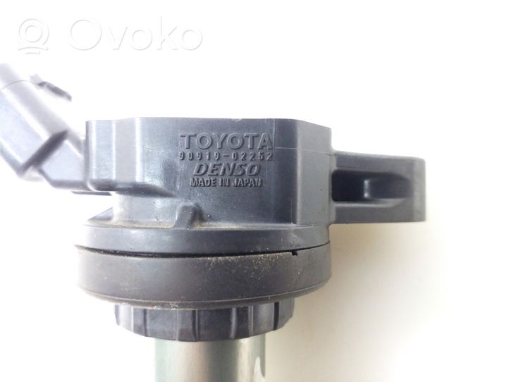 Toyota Verso Bobina di accensione ad alta tensione 9091902252