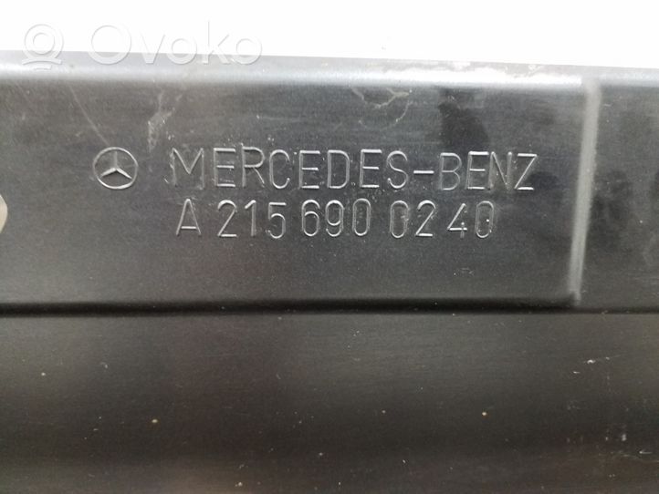 Mercedes-Benz CL C215 Kynnys A2156900240