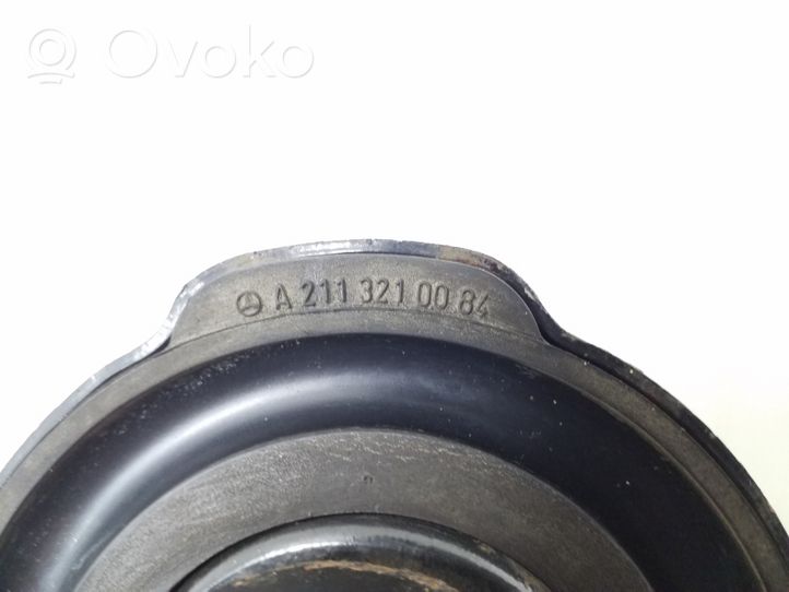 Mercedes-Benz E W211 Tampone antiurto dell’ammortizzatore anteriore A2113200026