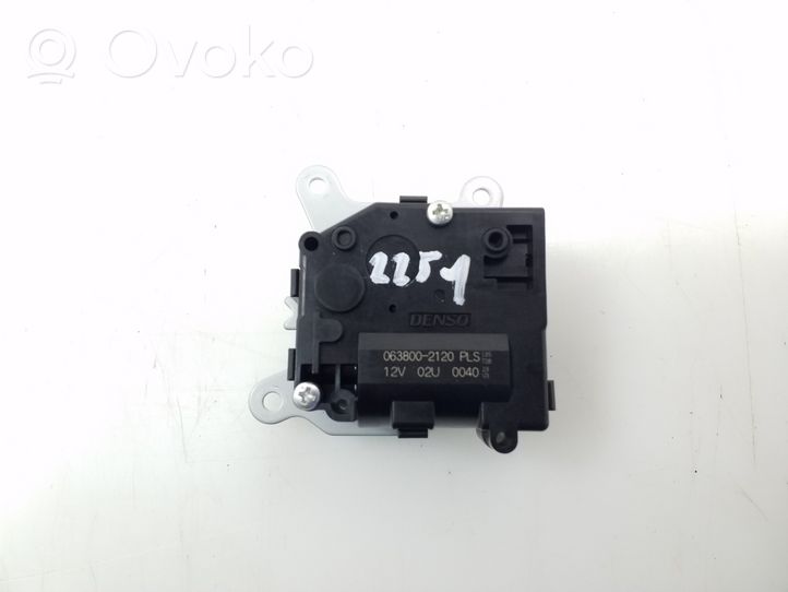 Toyota RAV 4 (XA40) Motorino attuatore aria 8710647170