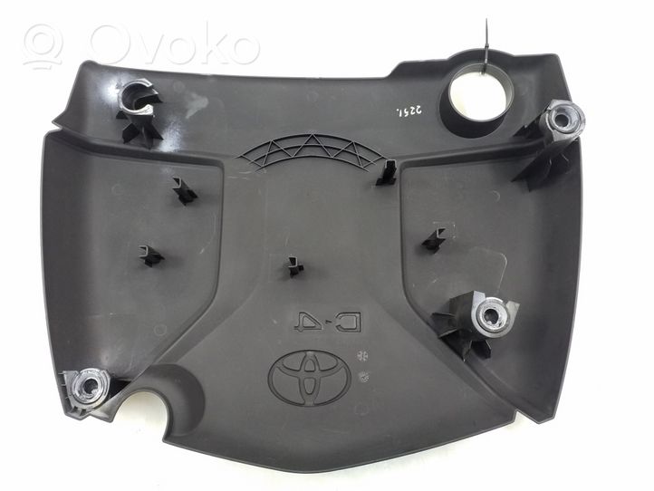 Toyota RAV 4 (XA40) Copri motore (rivestimento) 126110X020