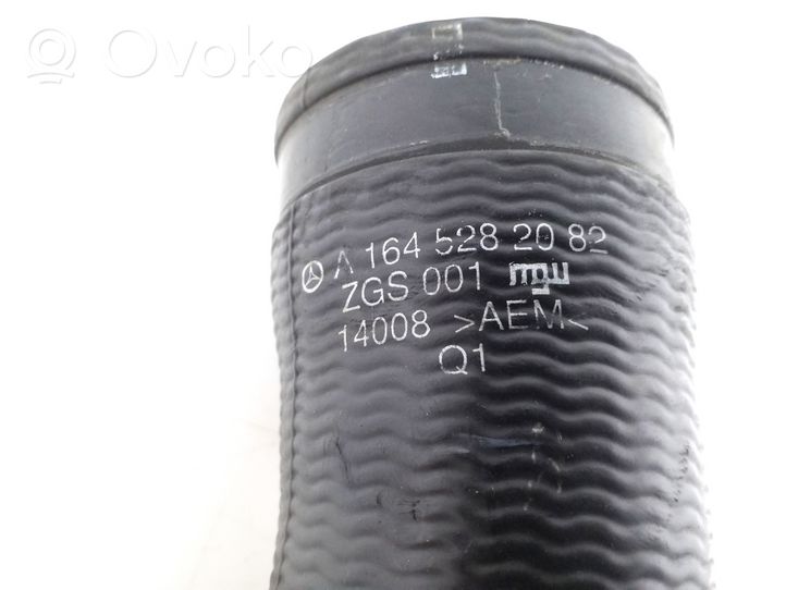 Mercedes-Benz GL X164 Interkūlera šļūtene (-es) / caurule (-es) A1645282082